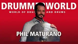 Phil Maturano - Roland Peil: Soloing to Bass and Piano #philmaturano #drummerworld