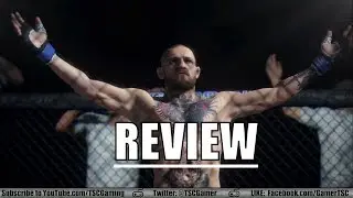 EA Sports UFC 3 on Xbox One Review