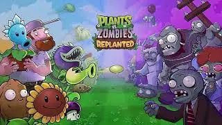 Cerebrawl (R.I.P Mode) - Plants vs. Zombies Replanted