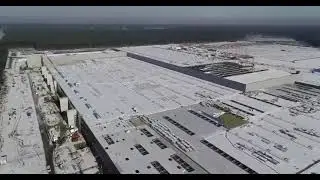 Tesla Gigafactory 4 Berlin-Brandenburg