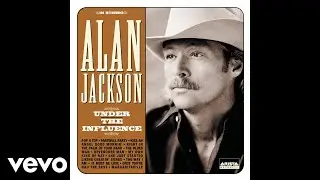 Alan Jackson - It Must Be Love (Official Audio)