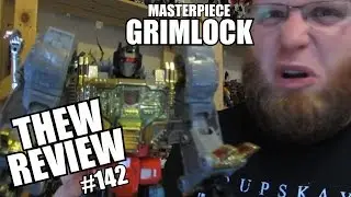 Masterpiece MP-03 Grimlock: Thew's Awesome Transformers Reviews 142