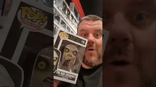 What Horror Funko Pop Figures Did We Find In Men Kind Store!