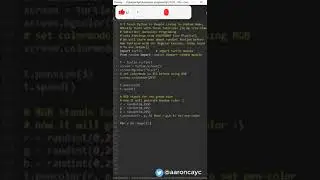 Python Shorts Coding #shorts #coding #programming