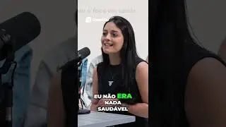 Sa&uacute;de vs  Fitness  Nossa Gera&ccedil;&atilde;o Est&aacute; Mais Saud&aacute;vel #podcast #cortesdosmarombados #cortespodcast