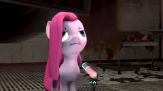 SFM Ponies: One more soul to the call (Pinkamena)
