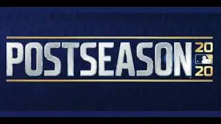 2020 MLB Playoff Predictions (9 Inning Know It All Podcast Audio)