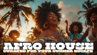 Best Afro House of 2025 So Far | Curated for Your Summer Escape