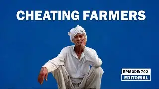 Editorial with Sujit Nair: Cheating farmers - Jharkhand Expose
