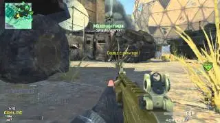 Modern Warfare 3 | demolition dans dome.