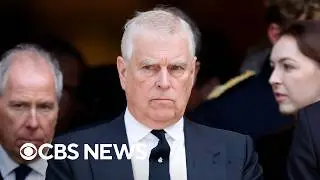 Former Prince Andrew arrested: Latest news, details, analysis
