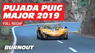 Pujada Puig Major 2019 Recap | BURNOUT
