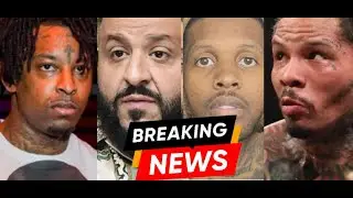 DJ KHALED DESPERATE | 21 SAVAGE DISS BY FIVIO | GERVONTA DAVIS UPDATE | MR BEAST | FAST & FURIOUS