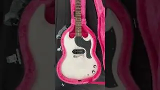 Epiphone SG junior Yungblud