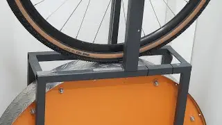 Enve HEX 40 Rolling Resistance Test (spin up video)