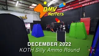 DMV NERFERS KOTH SILLY AMMO ROUND DEC