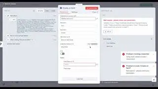 webflow cms n8n integration (FIXED DROPDOWN PROBLEM)