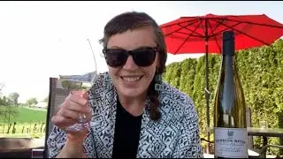 Pudding River Wine Insights from Alexa Weber: Cuvee Blanc - French for Blend