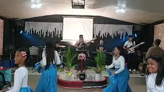 Magmaya By Hope of Glory Band | Played By 4Gods Glory Band