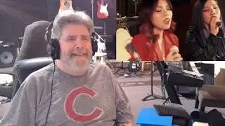 Reaction!! 4TH IMPACT covers Imagine John Lennon after Pentatonix cover Anothercoverlover