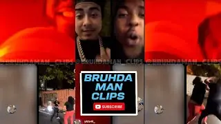 TV Balla Funniest Live of 2025‼️ Ju Catches the Fade on Live 💥🥊🤬