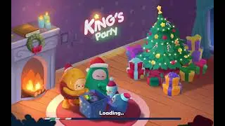 I'm back to king's party multiplayer!