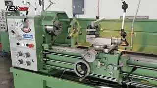 TL360A  metal lathe with 51mm big spindle bore