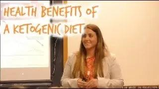 The Health Benefits of a Ketogenic Diet | College Senior Presentation | Texas A&M Animal Science