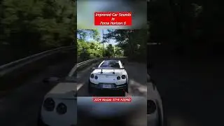 Новые звуки автомобилей в Forza Horizon 6