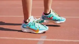 XH55 girl Off-White Nike Zoom Vapor Street