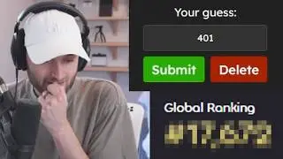 KOIFISHU THOUGHT I WAS A 3 DIGIT, BUT IM ACTUALLY...