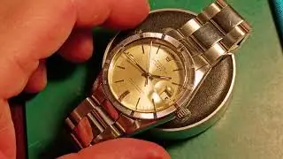 Готовые часы Rolex OP Date