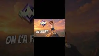 Il passe Unreal &agrave; 8 ans&hellip; 😳