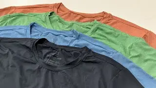 Quanto pesa uma camiseta AIRFLOW da UND®?