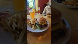 Мой Ужин, Суп и Вино 🍷 🤭#еда #сша # Applebee's #travel #