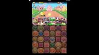 Puzzle and Dragons - Hello Kitty Collab - Kingdom