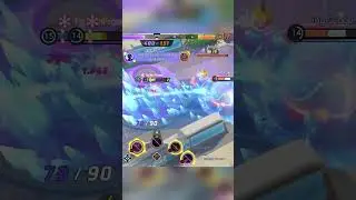 Better Nerf Full Heal. | Pokemon UNITE Clips  #pokemonunite #pokemon
