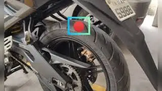 Yamaha R15S Mudguard Addition from R15V2