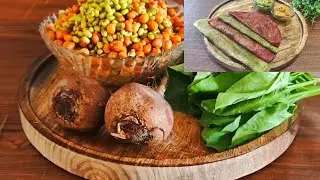 Sprouts Palak and Beetroot Healthy Dosa recipe /No Fermentation/Kids Friendly/Weightloss Friendly 
