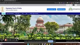 How to Register for a Pass to visit the Supreme Court | #supremecourt #advocate #law
