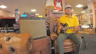 Dirk Witte - Gibson ES-345 Vintage Burst