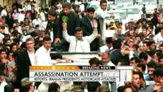 Iran Denies Assassination Attempt