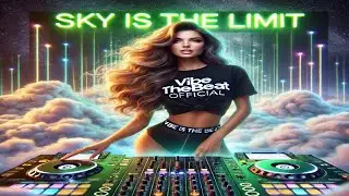 Sky is the Limit 🚀 An Inspiring EDM Anthem to Lift You Higher!