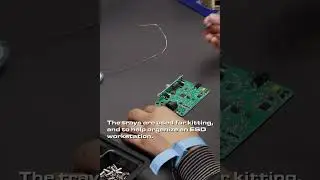 Protektive Pak | Kitting Trays Overview #ESDPackagingSolutions #ESDControl