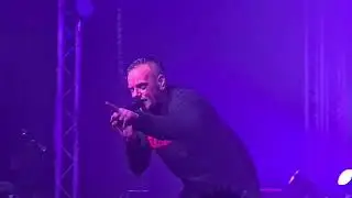 Agonoize - Gottlos :live im Hellraiser-Leipzig 31.12.2024