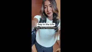 CoStar Group | Day in the Life as a Research Intern Part 1