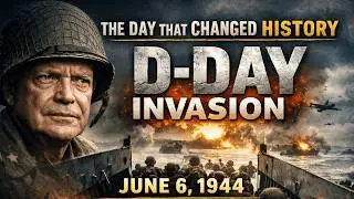 D-Day: The Invasion That Changed The World Forever