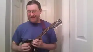 On The Other Hand Baby on mandolin