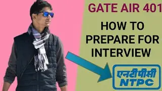 Interview preparation strategy for upcoming PSU interviews