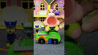 Satisfying Video Unboxing Paw Patrol & Patrick Star Cute Toys ASMR #pawpatrol #patrick #toys
